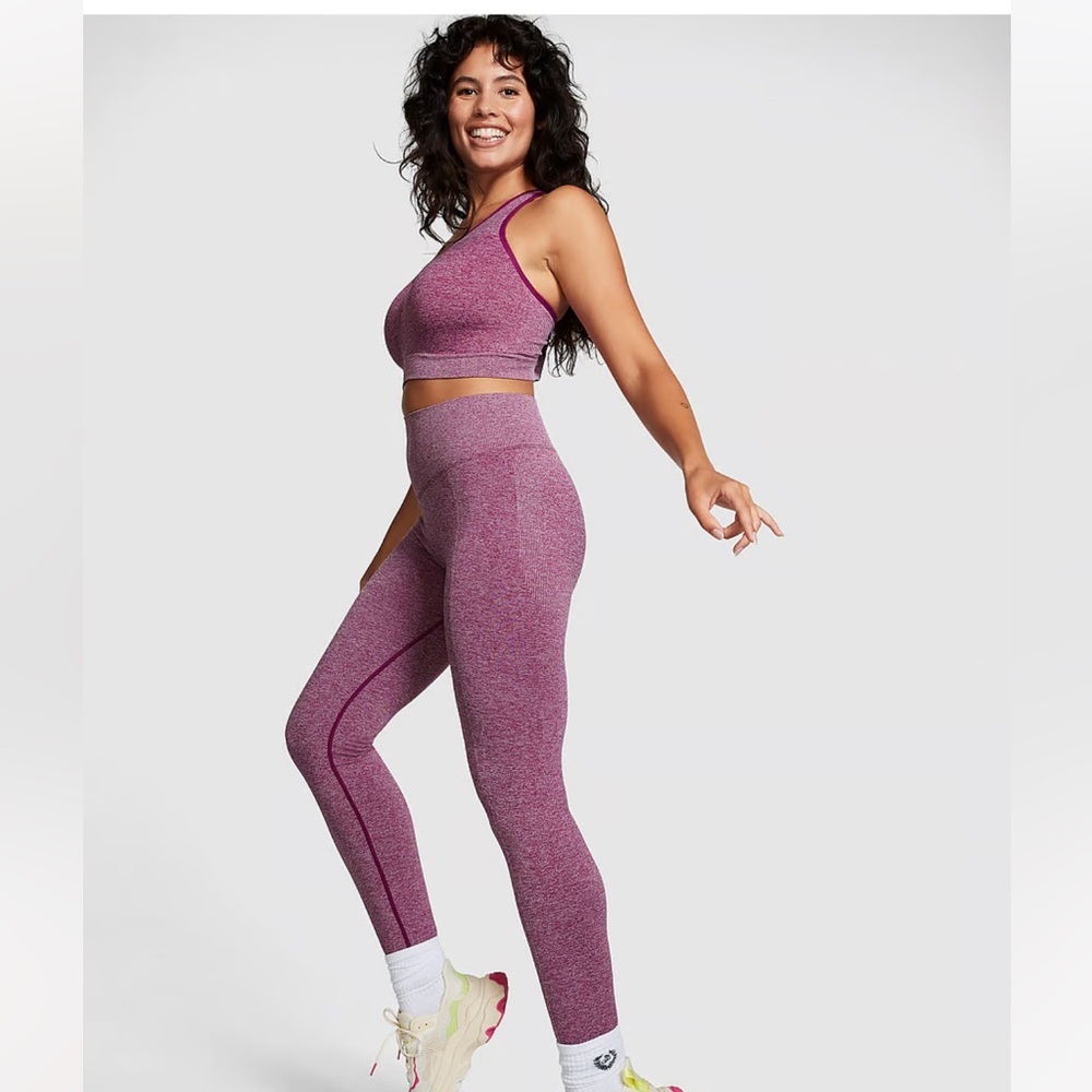 PINK Victoria’s Secret Seamless Classic Legging